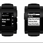 Pandora iOS App for Pebble Smartwatch Now Available