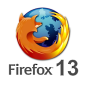 Panel-Based Download Manager Targeted for Firefox 13