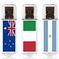 Panram Intros Jewel and World Cup Series Flash Drives