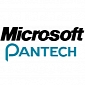 Pantech Caves In to Microsoft, Will Pay Undisclosed Amount for Android Patents Use