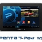 Pantel Penta T-Pad WS707C Tablet PC Launched in India at INR 7,999