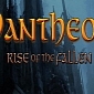 Pantheon: Rise of the Fallen Kickstarter Fails, but Campaign Continues on Game Website