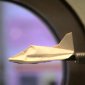 Paper Airplane to Make Sub-orbital Flight?