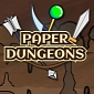Paper Dungeons Fantasy Board Game Arrives on Steam for Linux