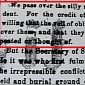 Paper Issues Retraction for Calling Gettysburg Address “Silly” 150 Year Ago