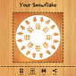 Paper Snow Launches on Windows 8.1 to Let You Create Snowflakes