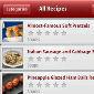 Paprika Recipe Manager for Symbian^3 Available Now