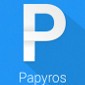 Papyros Is a Linux OS That Follows Google's Material Design and It Looks Stunning