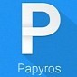 Papyros Needs Your Help to Bring Modern Features and Material Design to Linux
