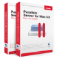 Parallels Server for Mac 4.0 Mac mini Edition Launched