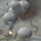 Paratroopers Land in Sudden Strike 3 Arms for Victory