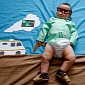 Parents Dress Up Baby as Famous TV Characters – Photo Gallery