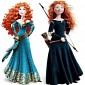 Parents Outraged by “Brave’s” Merida “Unnecessary” Disney Princess Makeover