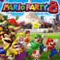 Parents and Kids Join Mario Party 8 - Europe, Dated