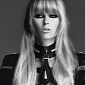 Paris Hilton Goes Goth for Daring V Magazine Spread
