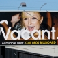 Paris Hilton Sues over ‘Vacant’ Billboard