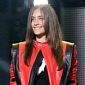 Paris Jackson Wears Daddy’s ‘Thriller’ Jacket at Michael Forever Tribute