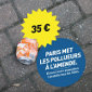 Paris: Littering Could Cost You Dearly