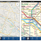 Paris Offline Map App Goes Free for iPhone and iPad