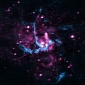 Particle Jets Finally Identified in Milky Way's Central Black Hole