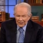 Pat Robertson Compares Killing in Video Games to Actual Murder