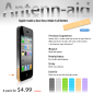 Patch Your iPhone’s Weak-spot with Antenn-aid