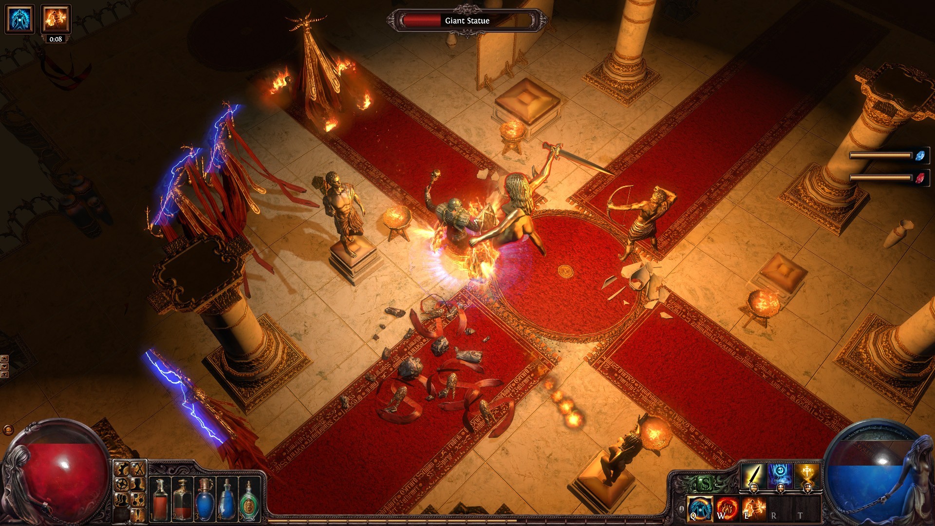 Path Of Exile Reaches 7 Million Registered Players Worldwide
