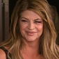 Patrick Swayze Was in Love with Me, Kirstie Alley Says