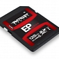 Patriot Memory Intros New Performance EP SD Cards