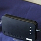 Patriot Shows Wireless HDD Enclosure: Gauntlet NODE