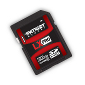 Patriot Unleashes the Speedy LX PRO Series SDHC Memory Cards