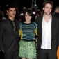 Pattinson, Stewart and Lautner Talk Twilight Machine, Life After It