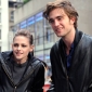 Pattinson and Stewart In Love, Inseparable, Mag Says