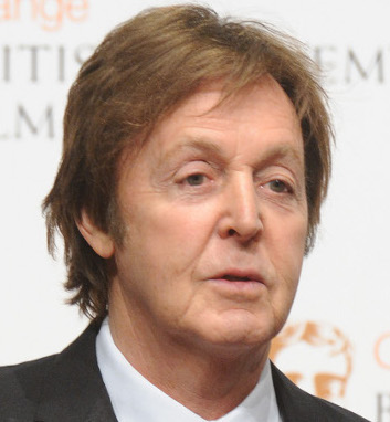 Paul McCartney Hopes Testing Cosmetics on Animals Will Soon Be Banned ...