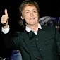 Paul McCartney Wants the UK to Implement a Moratorium on Fracking
