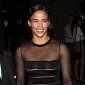 Paula Patton Makes First Appearance Since Divorce in Completely See-Through Dress – Photo