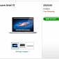 Pay Just $929 for this MacBook Pro 2.3GHz Core i5