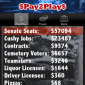 Pay2Play Corruption Strategy iPhone Game Awaiting Approval
