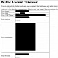 PayPal Complete Account Hijacking Bug Gets Fix, No Award Given