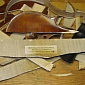 PayPal Dispute Ends Up with an Antique Violin Destroyed