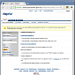 PayPal Phishing Page Hosted on Secure Malaysian Police Portal