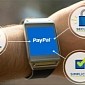 PayPal Testing New Beacon-Enabled Smartwatch Paying System