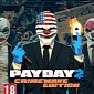 Payday 2: Crimewave Edition Coming to PS4 & Xbox One in June