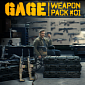 Payday 2 Gage Weapon Pack #01 DLC Revealed, Out This Week on PC