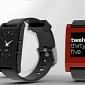 Pebble Sold 400,000 Smartwatches in 2013, Looks to Double the Number in 2014