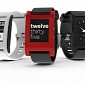 Pebble Is Keeping Tabs on How You Use Your Smartwatch