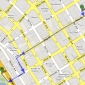 Pedestrian GPS from Google