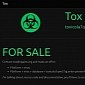 Pedophiles Targeted by Tox Ransomware