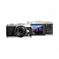 Pen E-P5 Camera from Olympus Formally Released