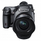 Pentax 645Z Medium Format Camera with 51MP CMOS Sensor Is Official
